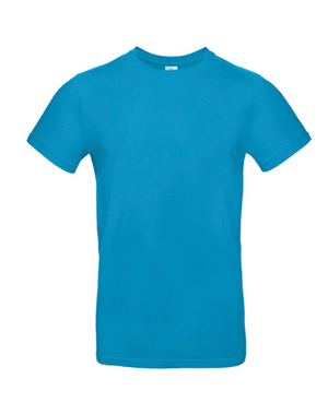T-shirt met lijntekening (klein)