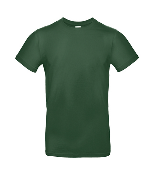 T-shirt met romeinse cijfers
