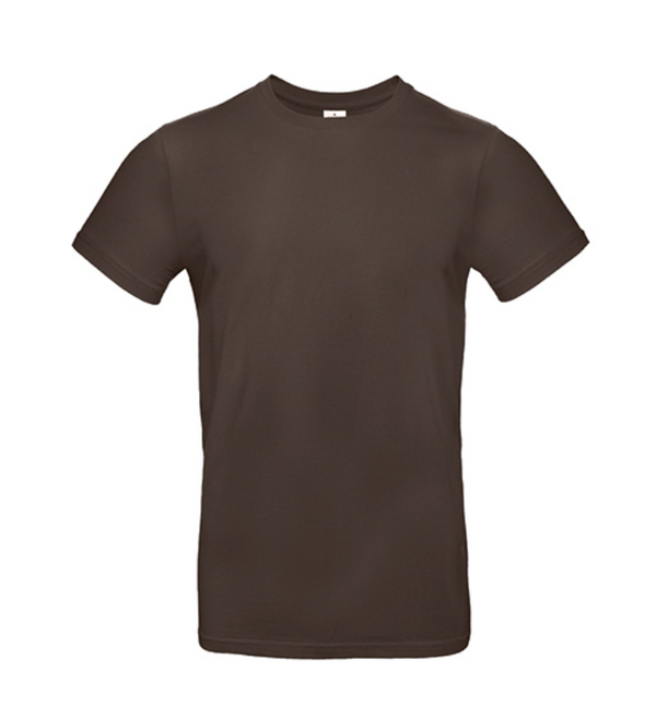 T-shirt met romeinse cijfers