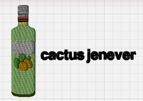 Groepsaankoop favoriete drankjes trui 5-18 stuks