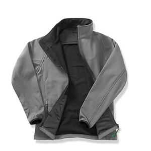 Softshell zonder kap