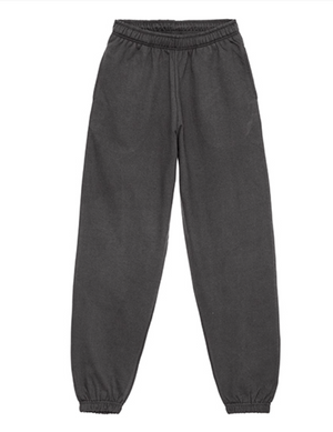 Joggingbroek met lijntekening