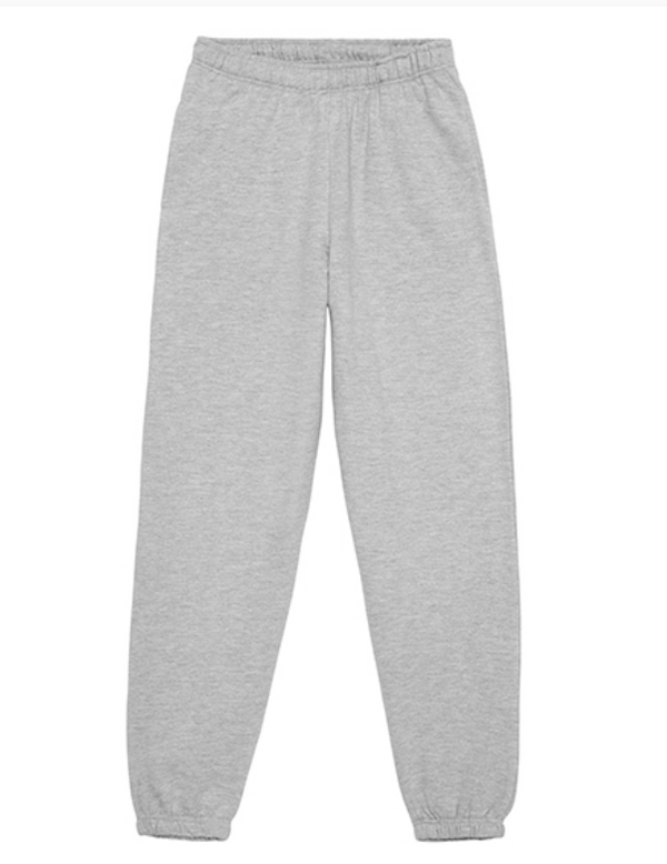 Joggingbroek met lijntekening