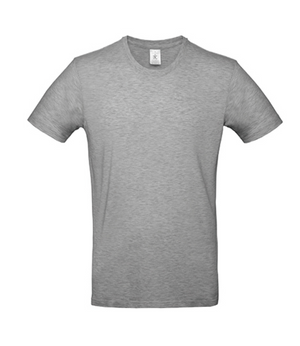 T-shirt met romeinse cijfers