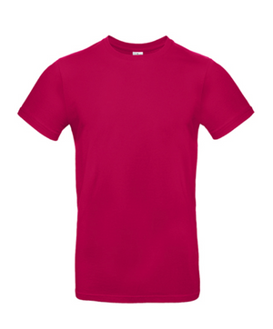 T-shirt met romeinse cijfers
