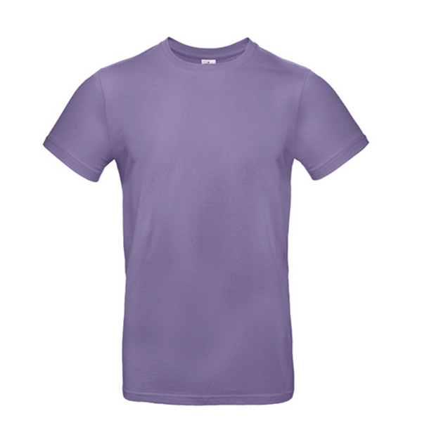 T-shirt met romeinse cijfers