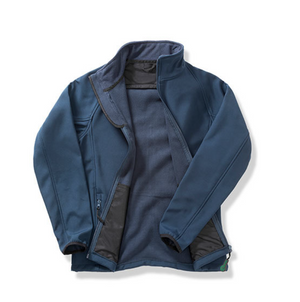 Softshell zonder kap