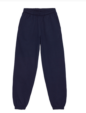 Joggingbroek met lijntekening