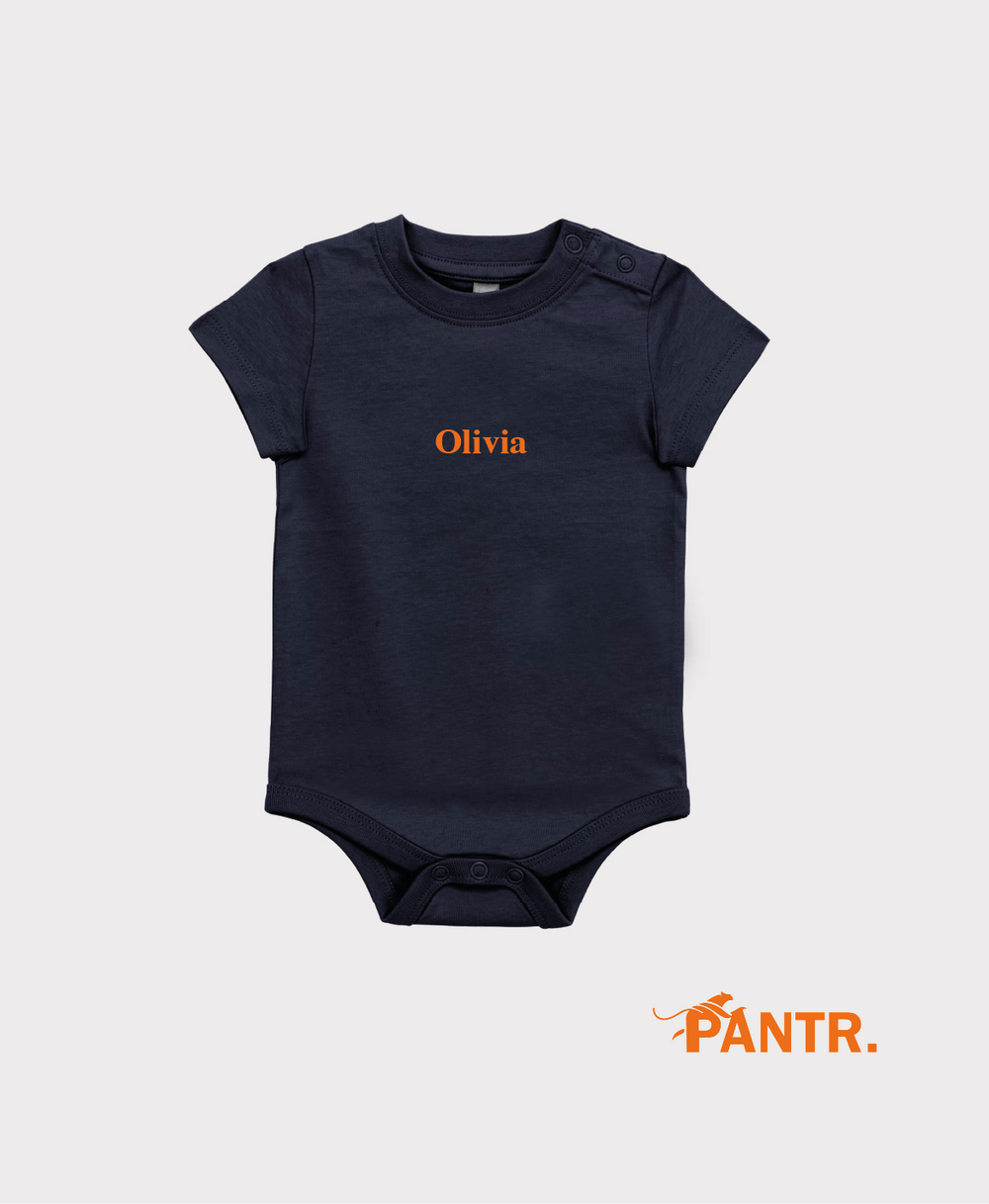 Baby romper