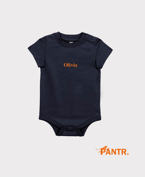 Baby romper