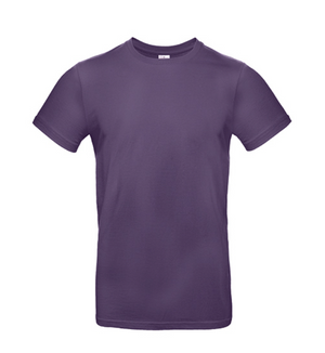 T-shirt met lijntekening (klein)