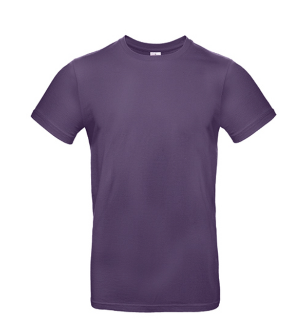 T-shirt met lijntekening (klein)