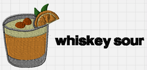 Groepsaankoop favoriete drankjes trui 5-18 stuks