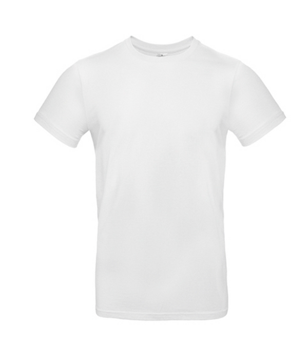 T-shirt met romeinse cijfers