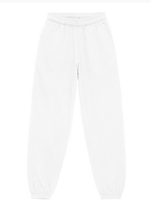 Joggingbroek met tekst