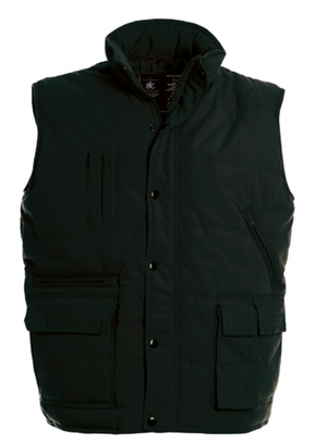Bodywarmer bedrijfskledij